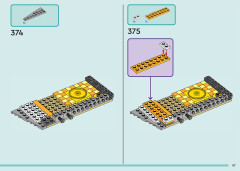 LEGO 42639 instructions page 97 – build guide