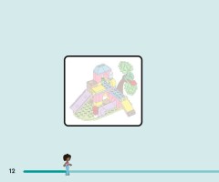 LEGO 42640 instructions page 12 – build guide