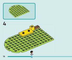 LEGO 42640 instructions page 16 – build guide