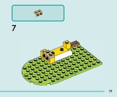 LEGO 42640 instructions page 19 – build guide