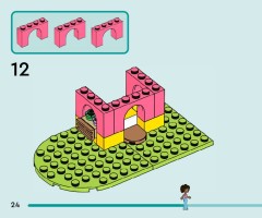 LEGO 42640 instructions page 24 – build guide