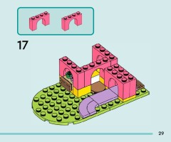 LEGO 42640 instructions page 29 – build guide