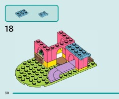 LEGO 42640 instructions page 30 – build guide