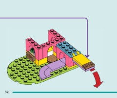 LEGO 42640 instructions page 32 – build guide