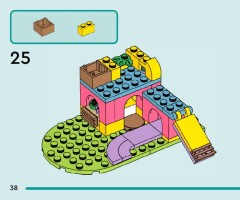 LEGO 42640 instructions page 38 – build guide