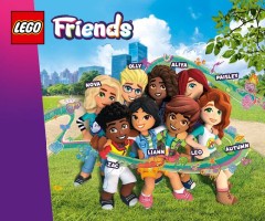 LEGO 42640 instructions page 57 – build guide