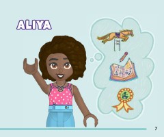 LEGO 42640 instructions page 7 – build guide