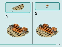 LEGO 42641 instructions page 11 – build guide