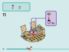 LEGO 42641 instructions page 16 – build guide