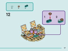 LEGO 42641 instructions page 17 – build guide