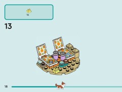 LEGO 42641 instructions page 18 – build guide