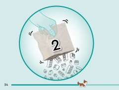 LEGO 42641 instructions page 24 – build guide