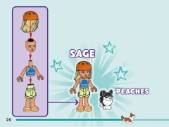 LEGO 42641 instructions page 26 – build guide