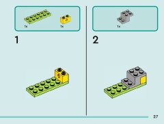 LEGO 42641 instructions page 27 – build guide