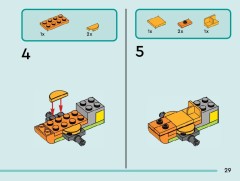 LEGO 42641 instructions page 29 – build guide