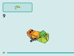 LEGO 42641 instructions page 32 – build guide