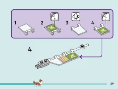 LEGO 42641 instructions page 39 – build guide