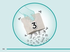 LEGO 42641 instructions page 44 – build guide