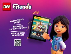 LEGO 42641 instructions page 58 – build guide