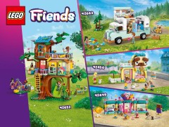 LEGO 42641 instructions page 59 – build guide