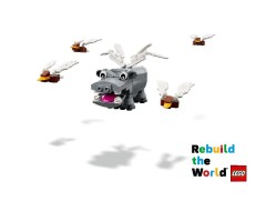 LEGO 42641 instructions page 61 – build guide