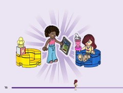 LEGO 42642 instructions page 16 – build guide