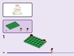 LEGO 42642 instructions page 18 – build guide