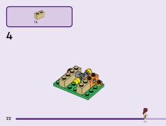 LEGO 42642 instructions page 22 – build guide