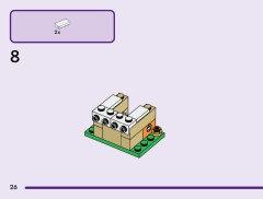 LEGO 42642 instructions page 26 – build guide