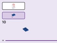LEGO 42642 instructions page 28 – build guide