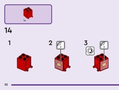 LEGO 42642 instructions page 32 – build guide
