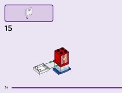 LEGO 42642 instructions page 34 – build guide