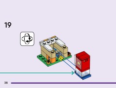 LEGO 42642 instructions page 38 – build guide