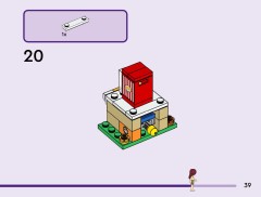 LEGO 42642 instructions page 39 – build guide