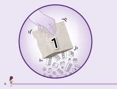 LEGO 42642 instructions page 4 – build guide