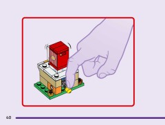 LEGO 42642 instructions page 40 – build guide