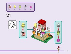 LEGO 42642 instructions page 41 – build guide