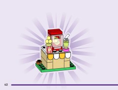 LEGO 42642 instructions page 42 – build guide