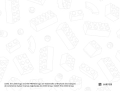 LEGO 42642 instructions page 44 – build guide