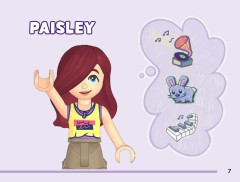 LEGO 42642 instructions page 7 – build guide