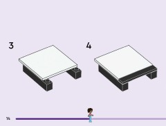 LEGO 42642 instructions page 14 – build guide