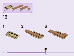LEGO 42642 instructions page 16 – build guide