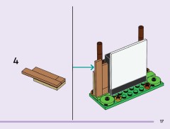 LEGO 42642 instructions page 17 – build guide