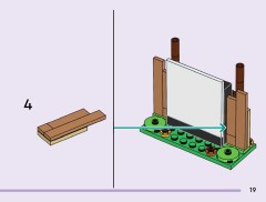 LEGO 42642 instructions page 19 – build guide