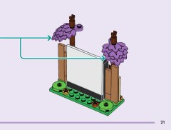 LEGO 42642 instructions page 21 – build guide