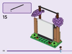 LEGO 42642 instructions page 22 – build guide
