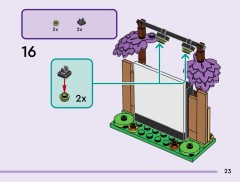 LEGO 42642 instructions page 23 – build guide