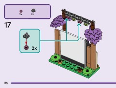 LEGO 42642 instructions page 24 – build guide