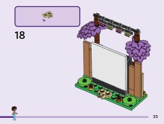 LEGO 42642 instructions page 25 – build guide