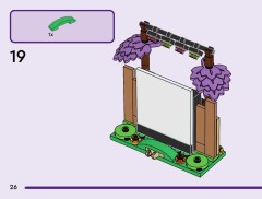 LEGO 42642 instructions page 26 – build guide